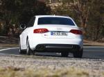 Audi S4 Sedan 2009 года (AU)